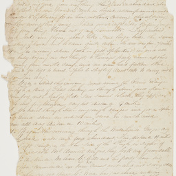 Elaborated diary of Thomas Smith