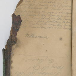 Diary of Thomas Smith