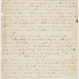 Elaborated diary of Thomas Smith