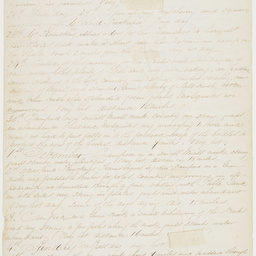 Elaborated diary of Thomas Smith