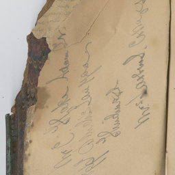 Diary of Thomas Smith