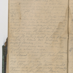 Diary of Thomas Smith