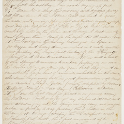 Elaborated diary of Thomas Smith