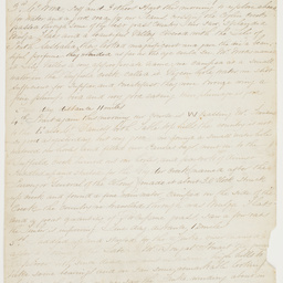 Elaborated diary of Thomas Smith