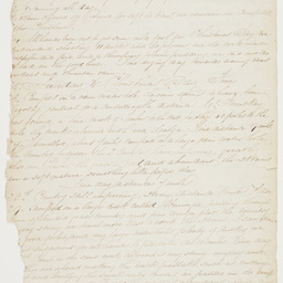 Elaborated diary of Thomas Smith