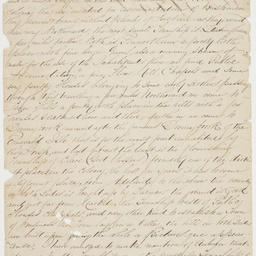 Elaborated diary of Thomas Smith