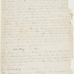 Elaborated diary of Thomas Smith