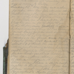 Diary of Thomas Smith