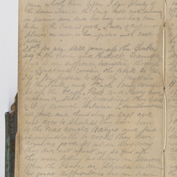 Diary of Thomas Smith