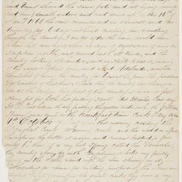 Elaborated diary of Thomas Smith