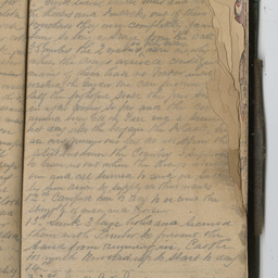 Diary of Thomas Smith