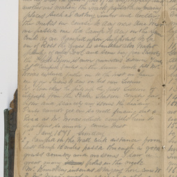 Diary of Thomas Smith