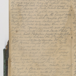 Diary of Thomas Smith