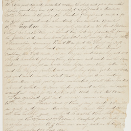 Elaborated diary of Thomas Smith