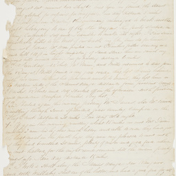 Elaborated diary of Thomas Smith