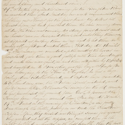 Elaborated diary of Thomas Smith