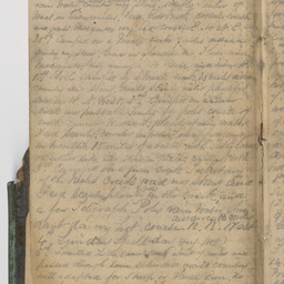 Diary of Thomas Smith