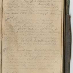 Diary of Thomas Smith