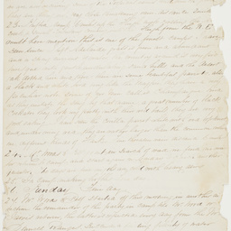Elaborated diary of Thomas Smith