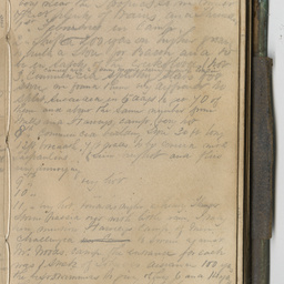 Diary of Thomas Smith